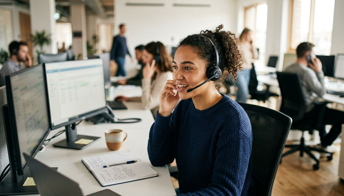 Assistance client : le rôle insoupçonné de la voix dans la relation