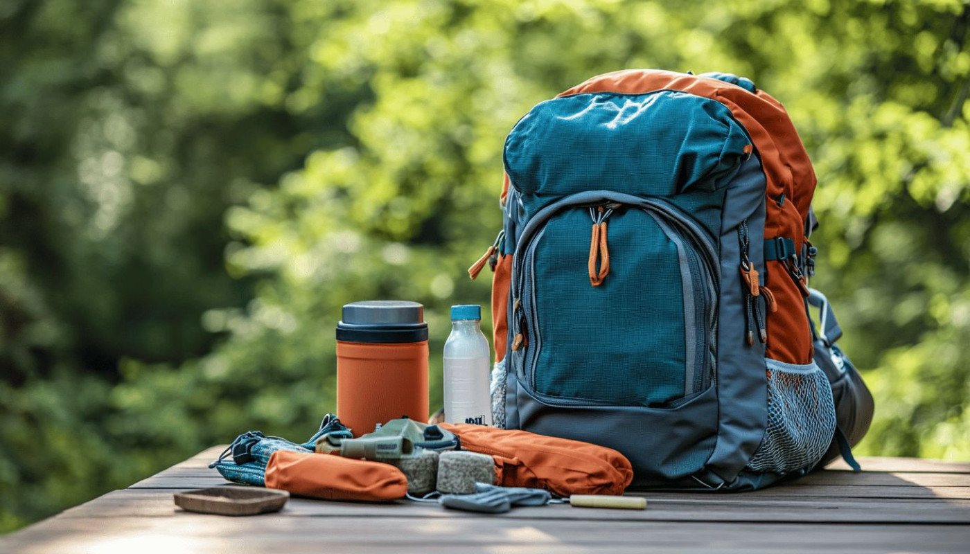 Comment préparer un sac à dos pour une randonnée réussie ?