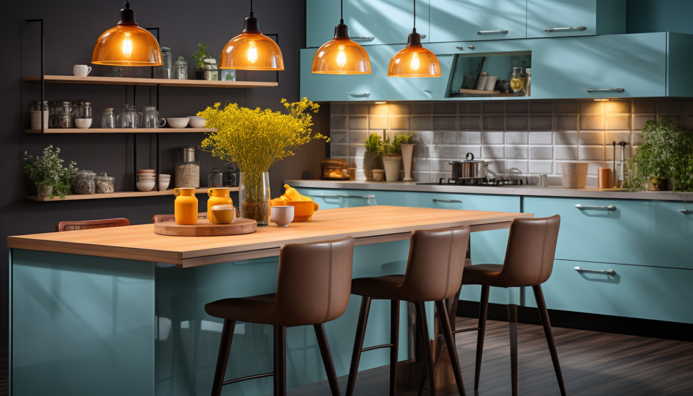 Des astuces pour redonner un décor agréable à la cuisine