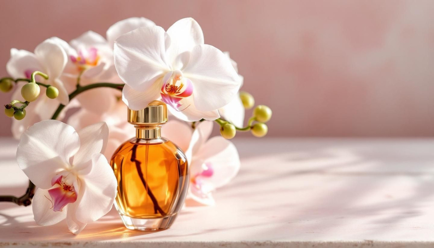 Explorer l'influence des orchidées dans les fragrances féminines