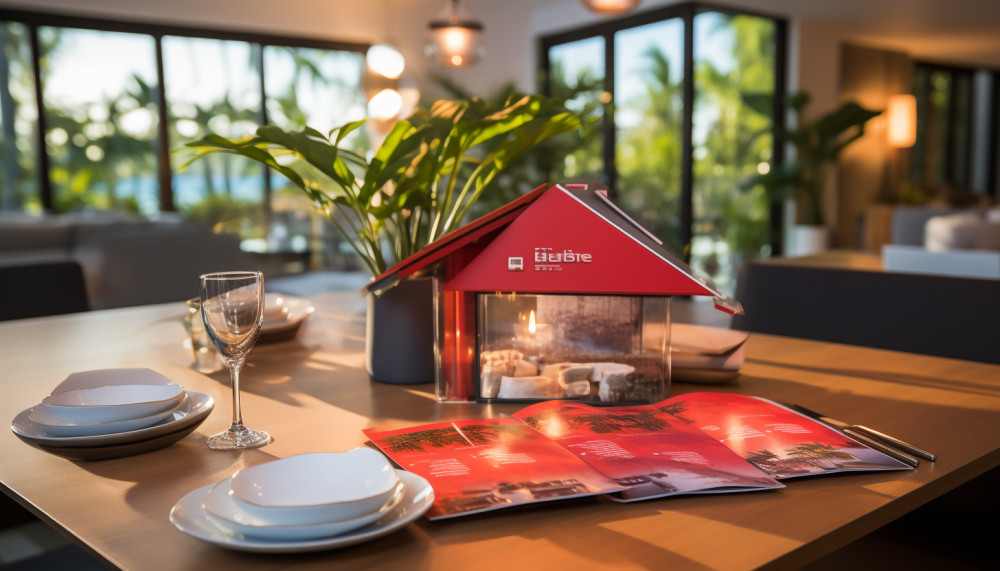 Divers - Les menus du site Information Immobilière