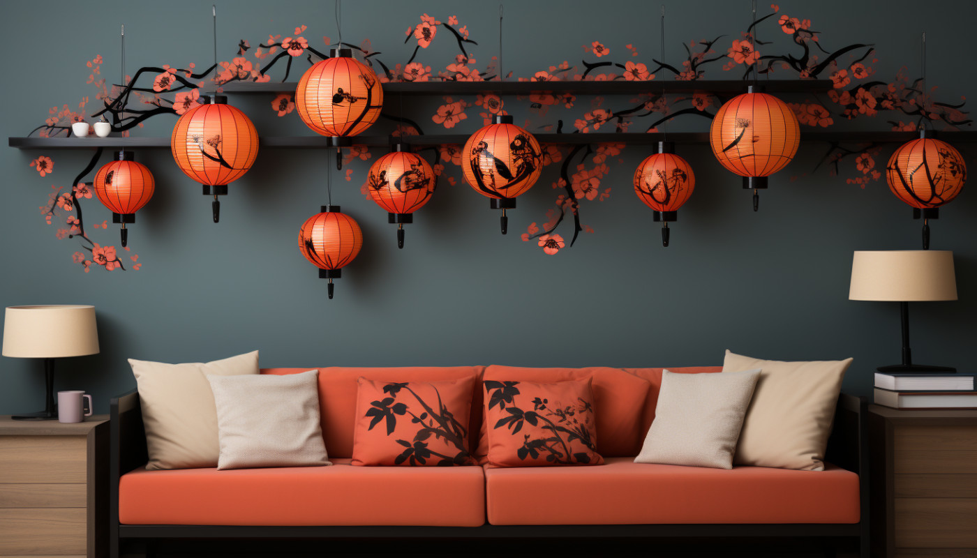 Personnalisez la décoration de vos murs grâce aux stickers chinois