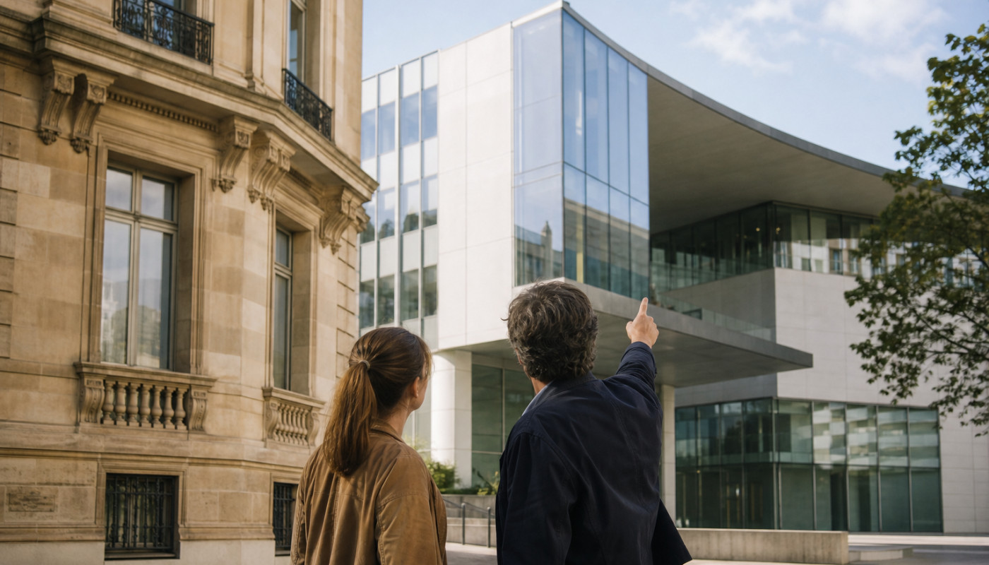 Peut-on préserver le passé sans freiner l’innovation architecturale ?