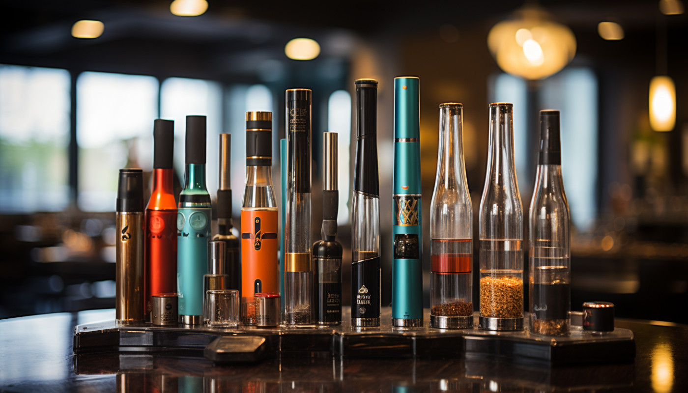 Divers - Pourquoi utiliser la cigarette électronique ?