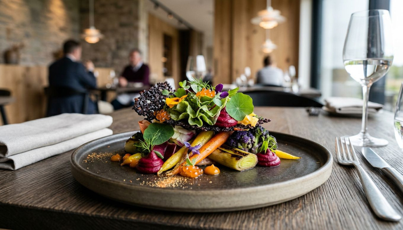 Quand la gastronomie s’inspire des tendances mode du moment