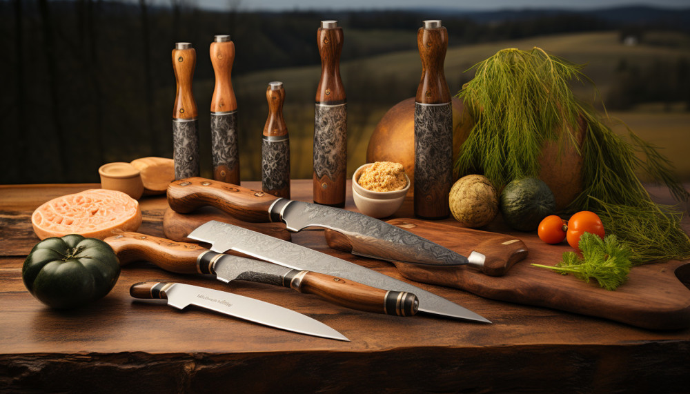 Que savoir des couteaux Santoku ?
