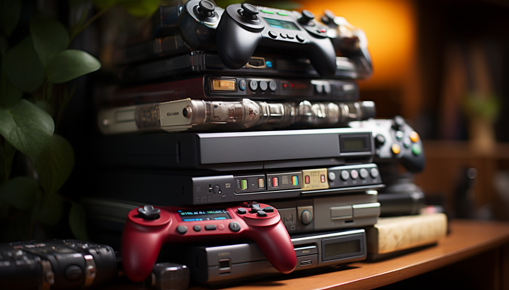 Quelle place pour ma console ?