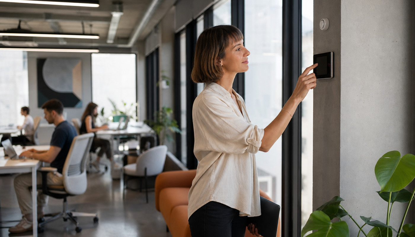 Tertiaire : l’intégration invisible des objets connectés dans les espaces de travail